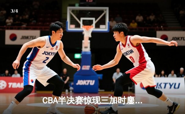 CBA半决赛惊现三加时鏖战 广东宏远157-153险胜浙江稠州 - 3